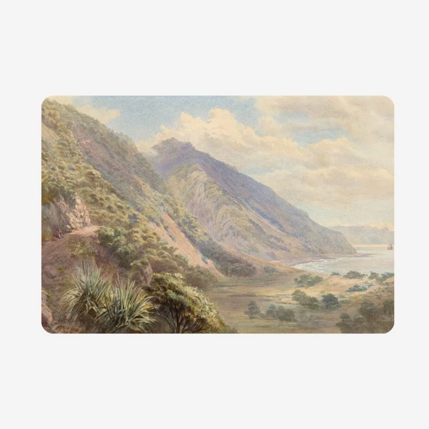 Old Masters Placemat | Paekakariki