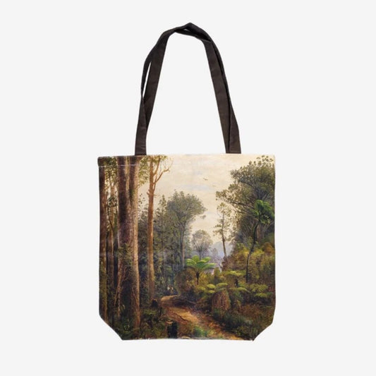 Old Masters Tote | Among the Kauris