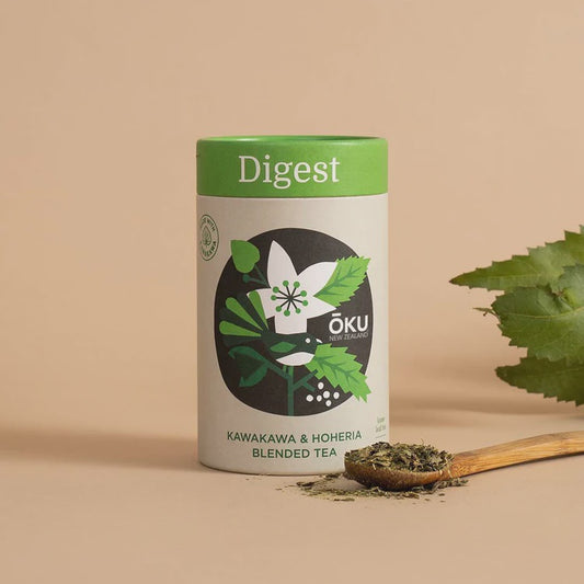 Tea Bag Tube | Digest