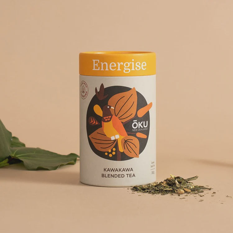 Tea Bag Tube | Energise