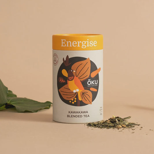Tea Bag Tube | Energise