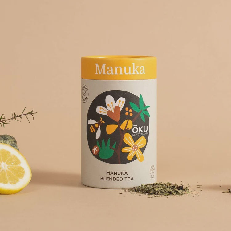 Tea Tube | Mānuka