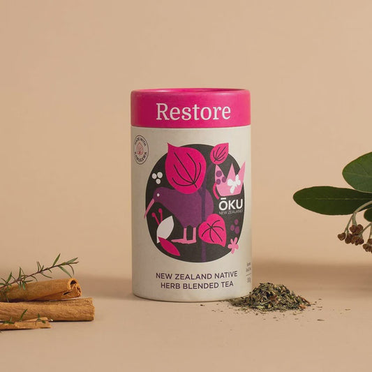 Tea Bag Tube | Restore
