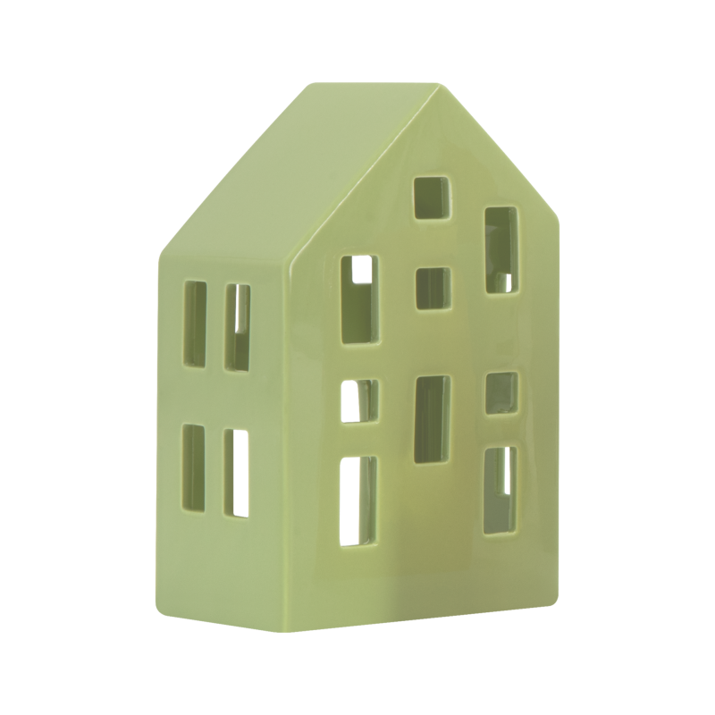 Tealight House Nyhavn | Lime