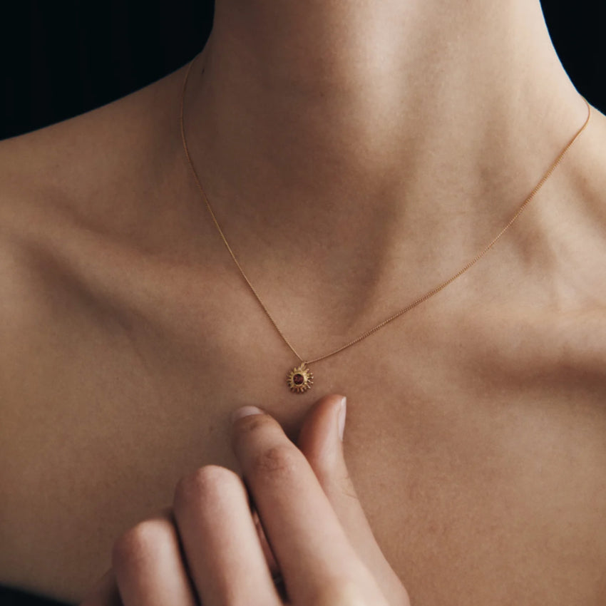 Aten Necklace
