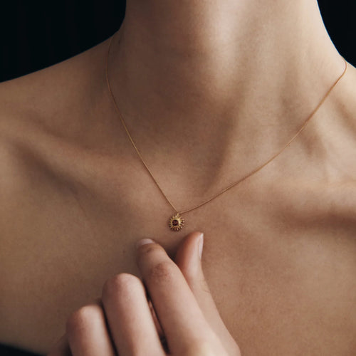 Aten Necklace