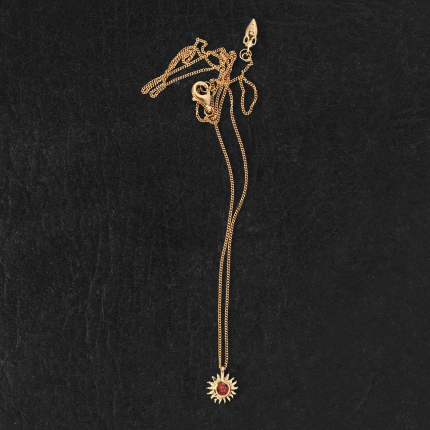 Aten Necklace