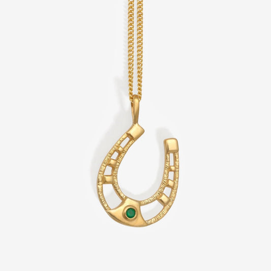 Horseshoe Necklace