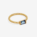Pia Polished Ring