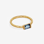 Pia Polished Ring
