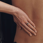 Pia Polished Ring