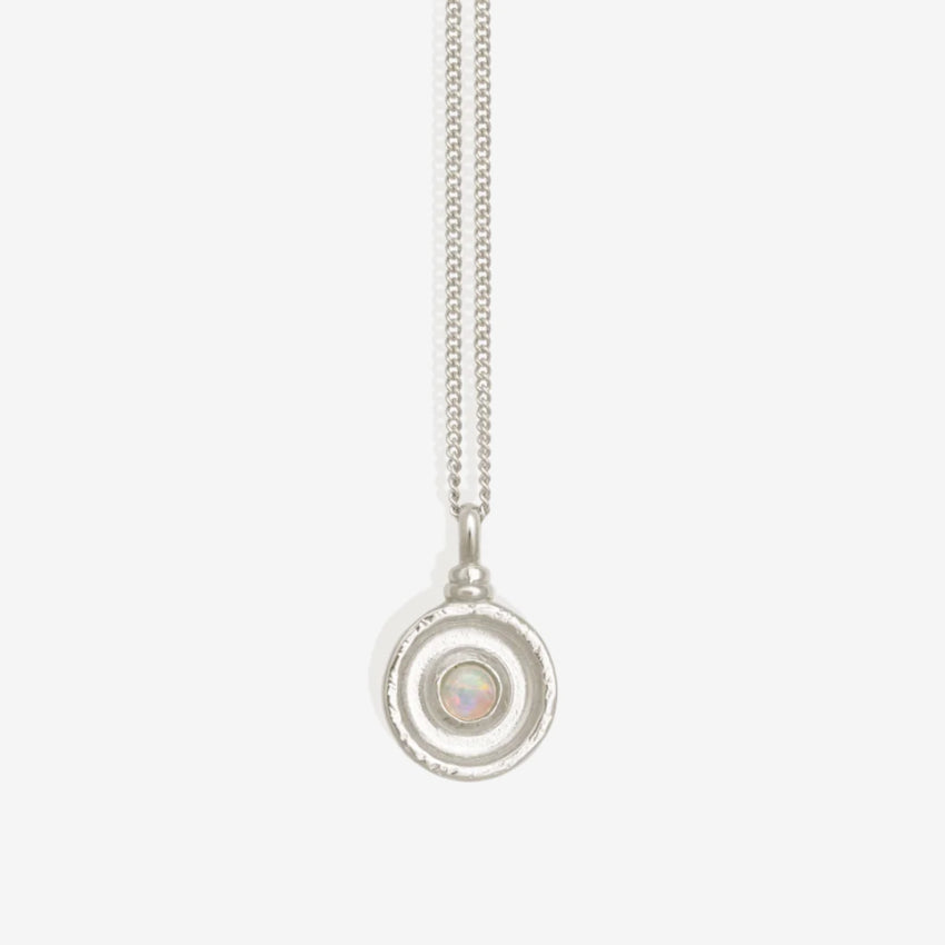 Soma Coin Necklace