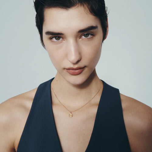 Soma Coin Necklace