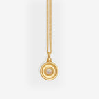 Soma Coin Necklace