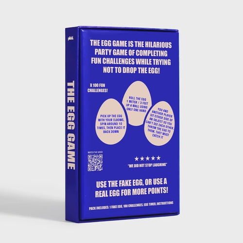 Party Game | The Egg Game