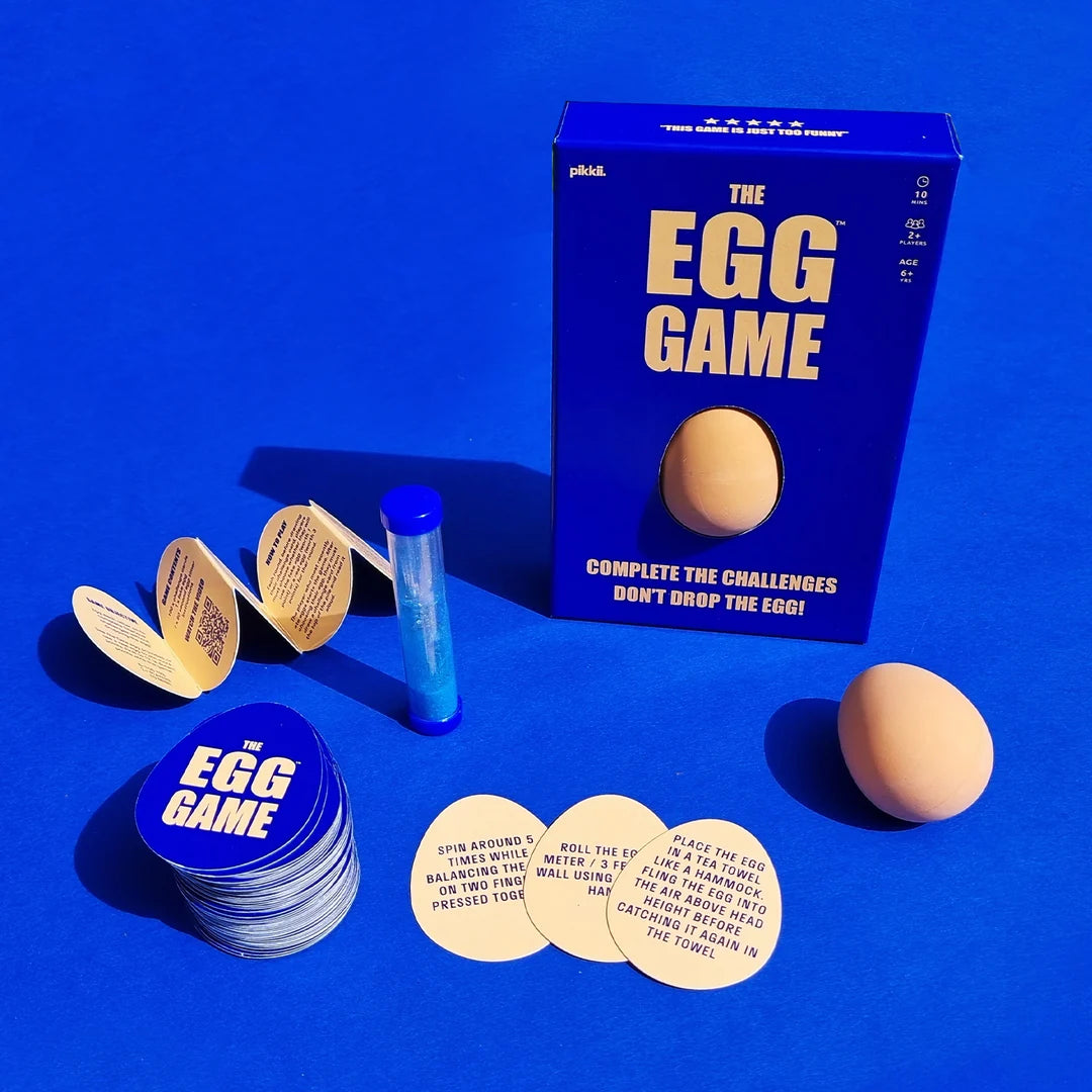Party Game | The Egg Game