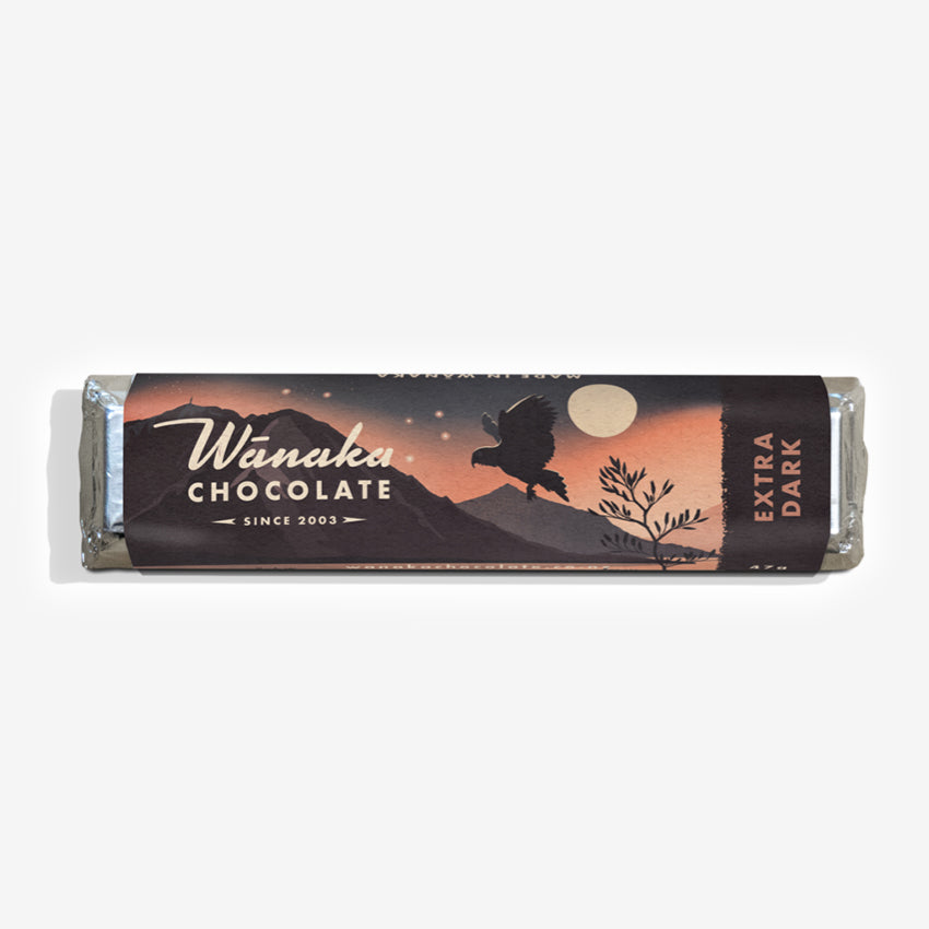 Wanaka Chocolate Bar