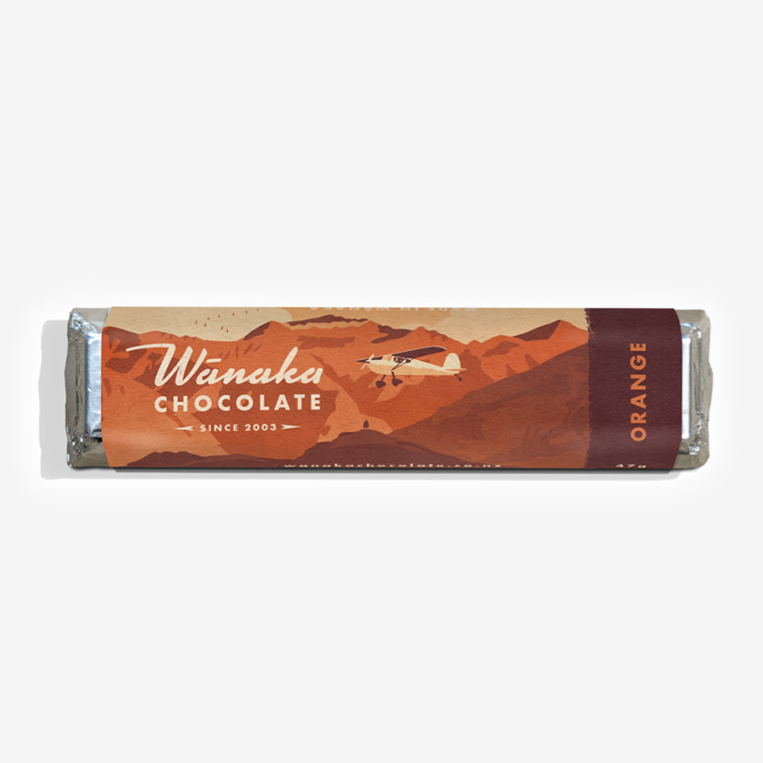 Wanaka Chocolate Bar