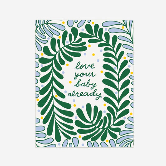 Gift Card | Love Your Baby Already