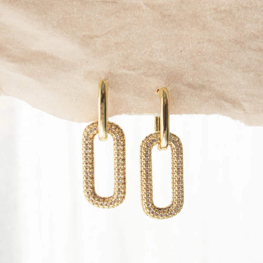 The Madison Earrings