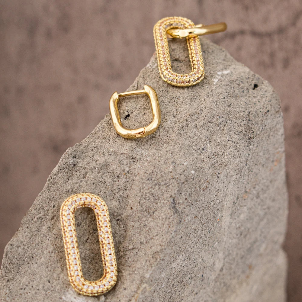 The Madison Earrings