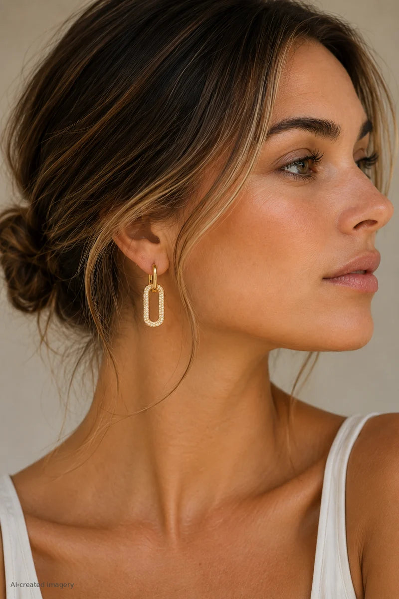 The Madison Earrings