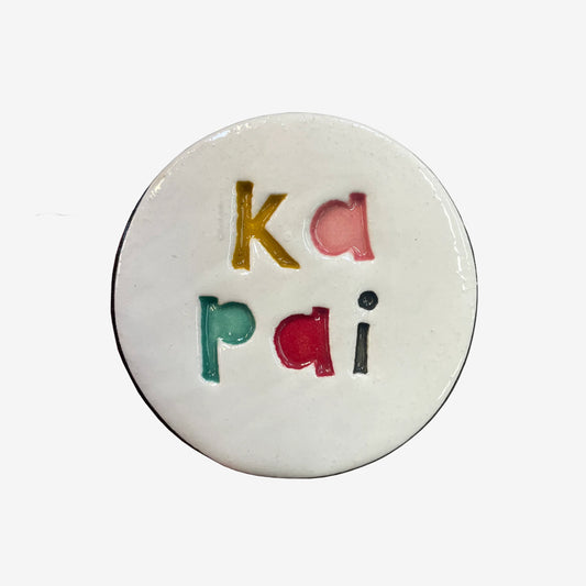 Disc | Ka Pai