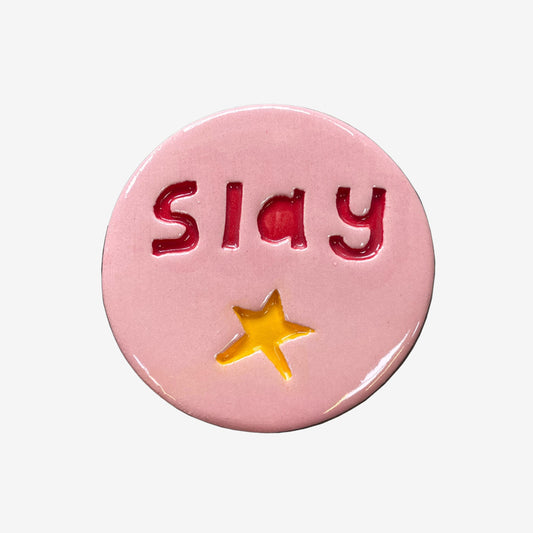 Disc | Slay