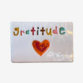 Large Wall Tile | Gratitude