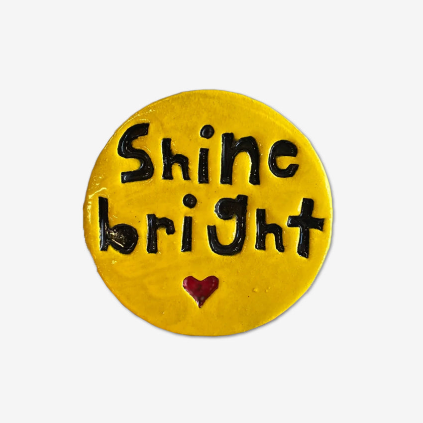 Word Disc | Shine Bright