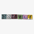 Block Word Tiles | FAMILY