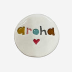 Word Disc | Aroha