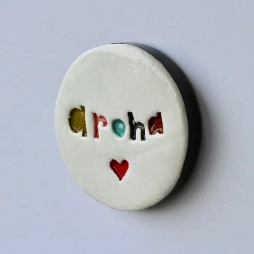 Word Disc | Aroha