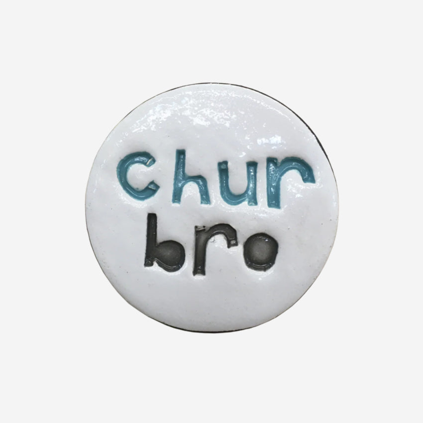 Word Disc | Chur Bro