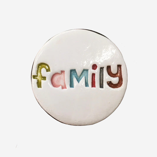 Word Disc | Family