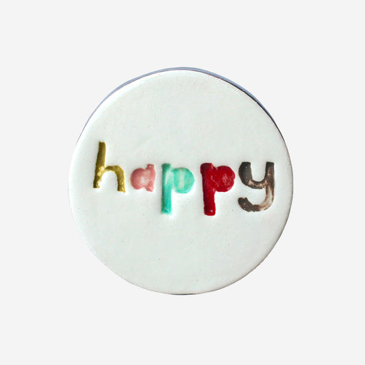 Word Disc | Happy