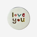 Word Disc | Love You