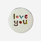 Word Disc | Love You