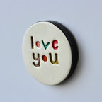 Word Disc | Love You