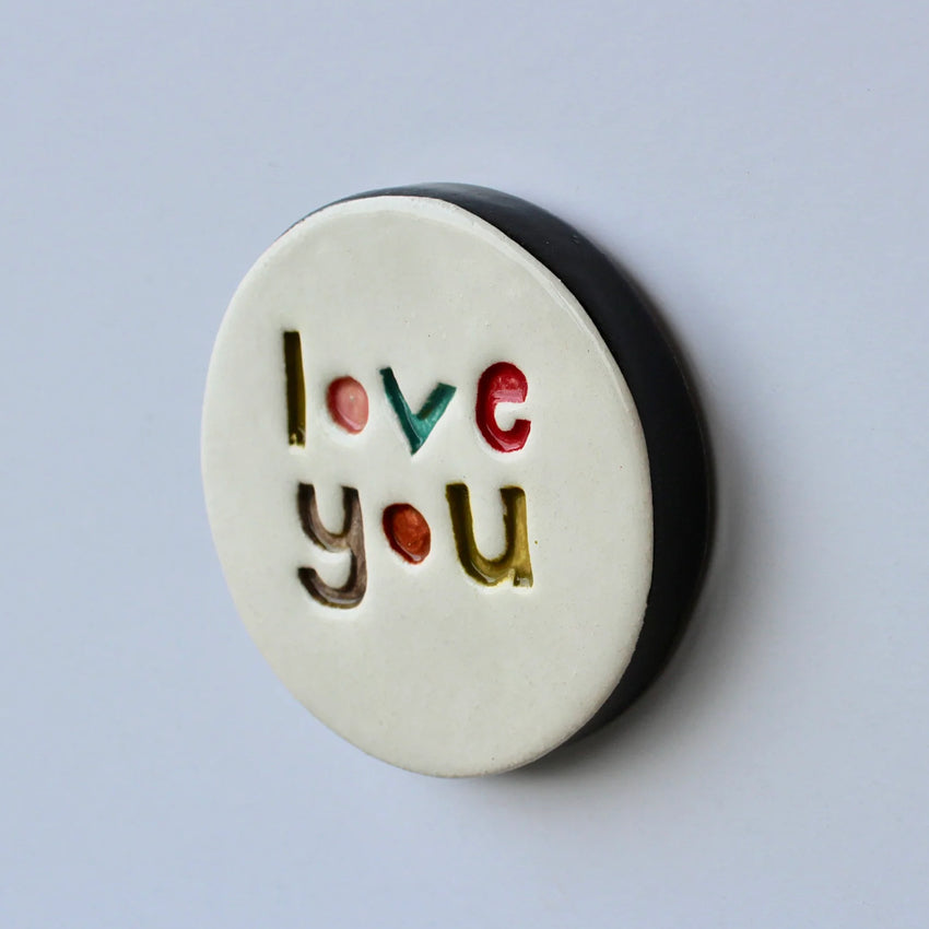 Word Disc | Love You