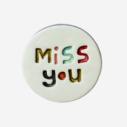 Word Disc | Miss You