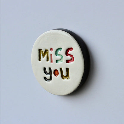 Word Disc | Miss You