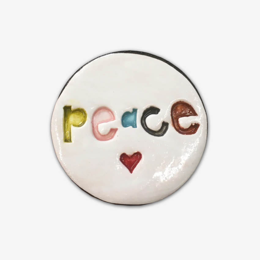 Word Disc | Peace