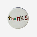 Word Disc | Thanks