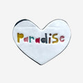 Flat Wall Heart | Paradise