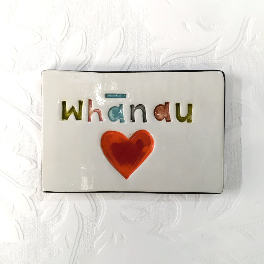 Large Wall Tile | Whānau