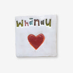 Square Word Tile | Whānau