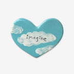 Flat Wall Heart | Imagine