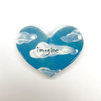 Flat Wall Heart | Imagine
