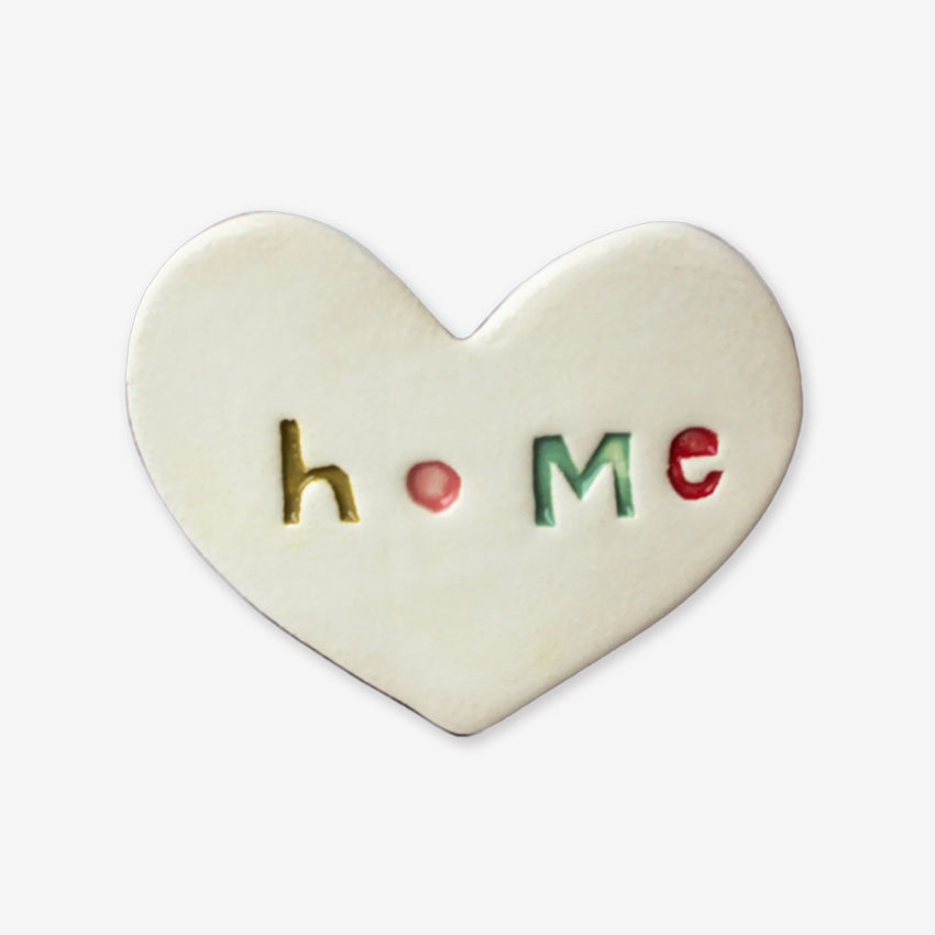 Flat Wall Heart | Home